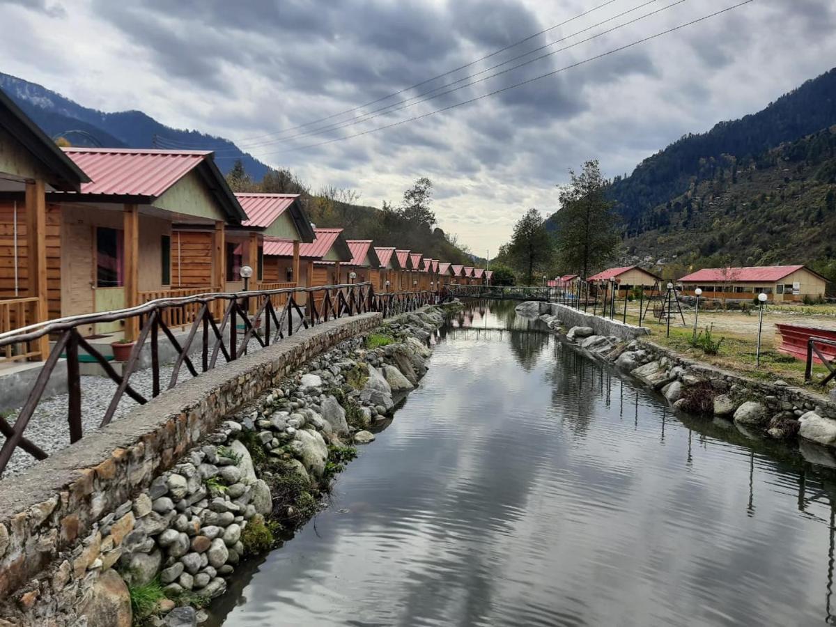 Shivalaya Retreat Hotel Manali  Exterior photo
