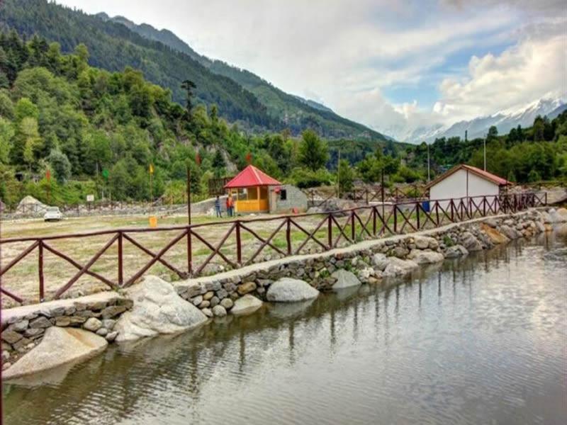 Shivalaya Retreat Hotel Manali  Exterior photo
