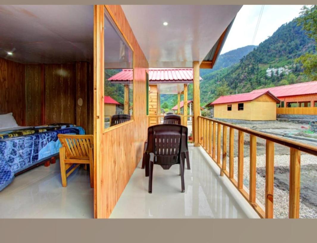 Shivalaya Retreat Hotel Manali  Exterior photo