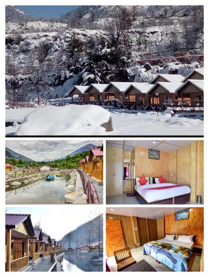 Shivalaya Retreat Hotel Manali  Exterior photo