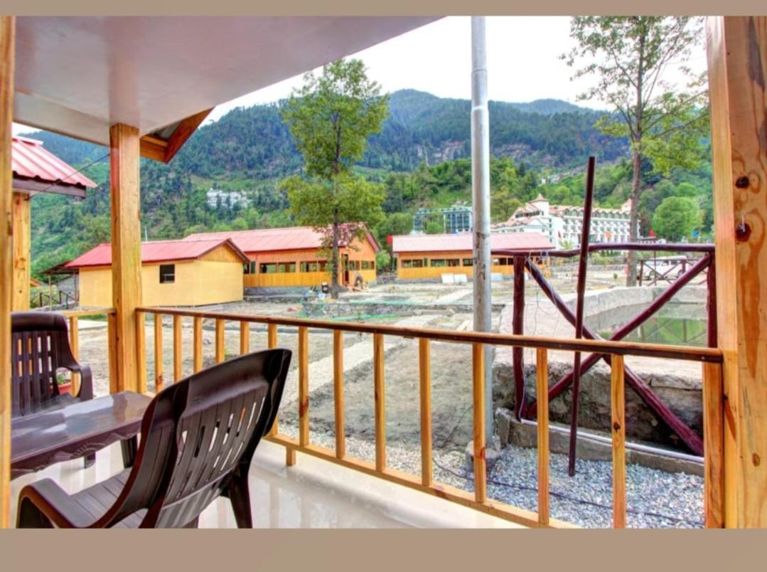 Shivalaya Retreat Hotel Manali  Exterior photo