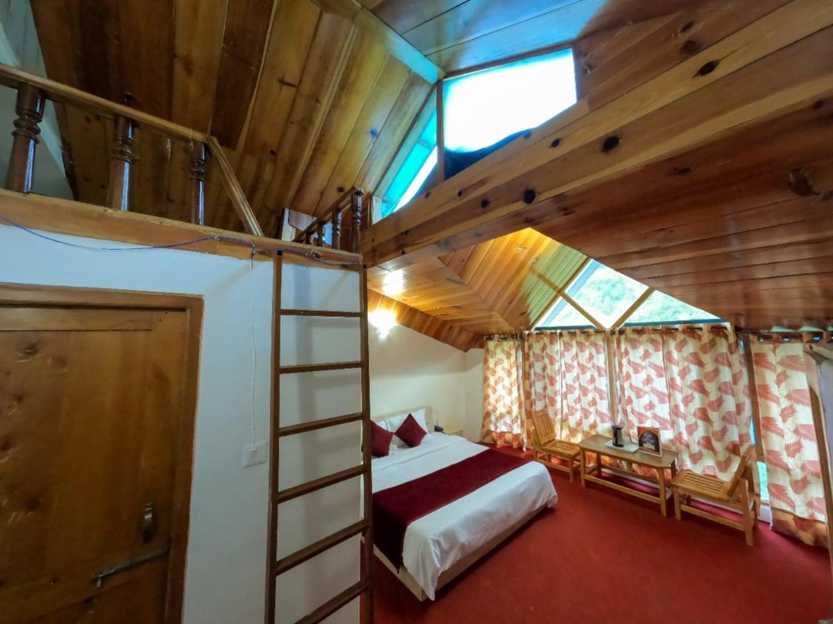 Shivalaya Retreat Hotel Manali  Exterior photo