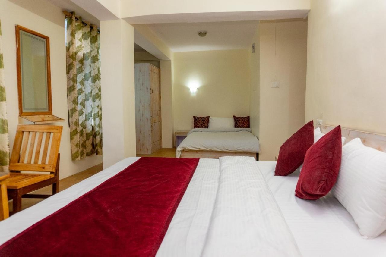 Shivalaya Retreat Hotel Manali  Exterior photo