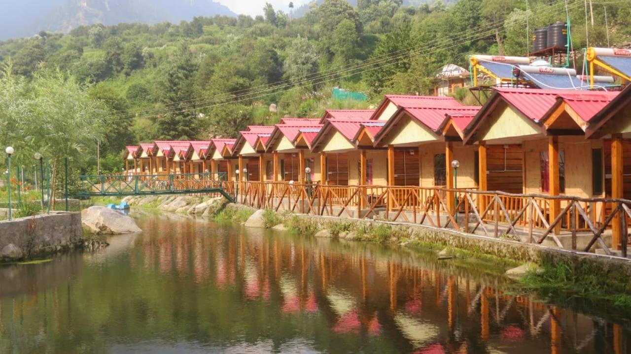 Shivalaya Retreat Hotel Manali  Exterior photo