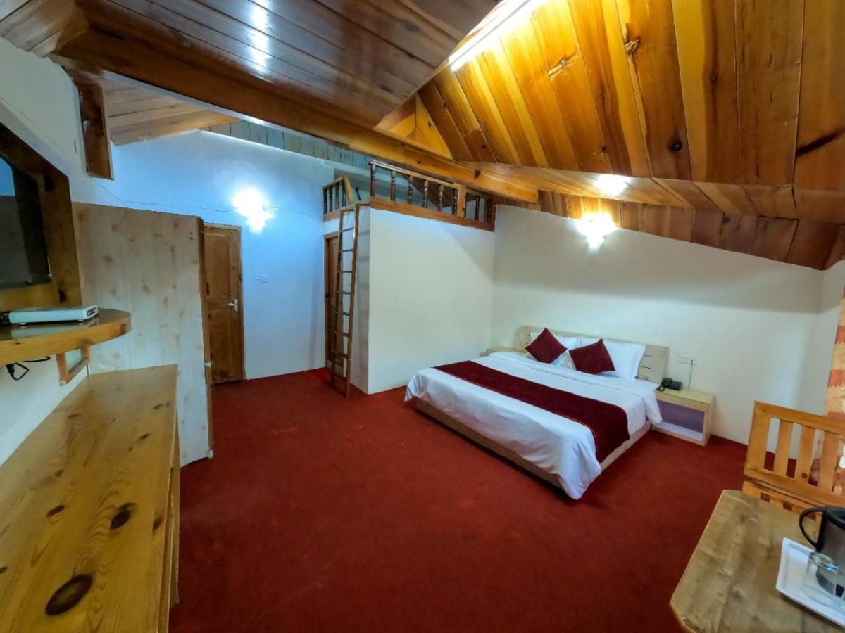 Shivalaya Retreat Hotel Manali  Exterior photo