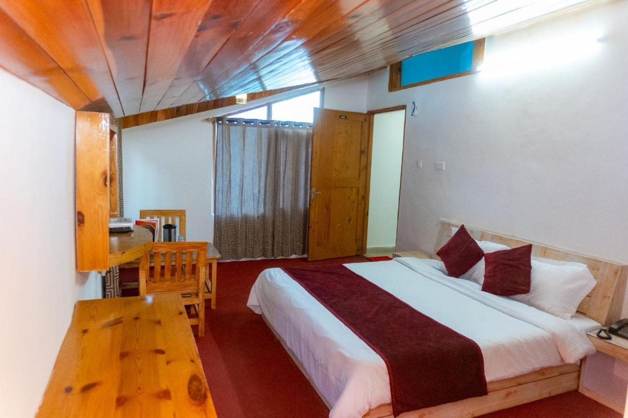 Shivalaya Retreat Hotel Manali  Exterior photo